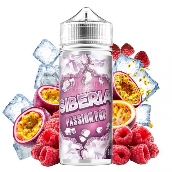 Omerta Siberia Passion Pop 20/120ml